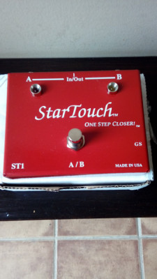 pedal startouch ST-1 A-B