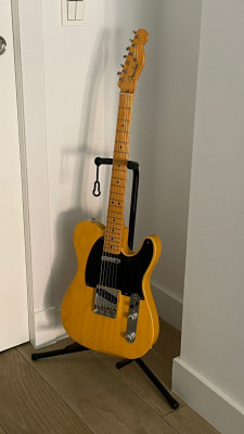 Fender Telecaster AVRI52  American Vintage 52 Reissue - - cambios - - PARA VENTA 1100€
