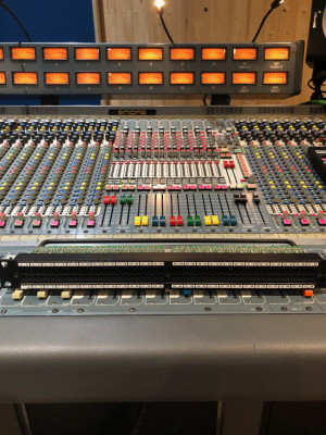 Patch Bay TT TRS Bantam Pinanson