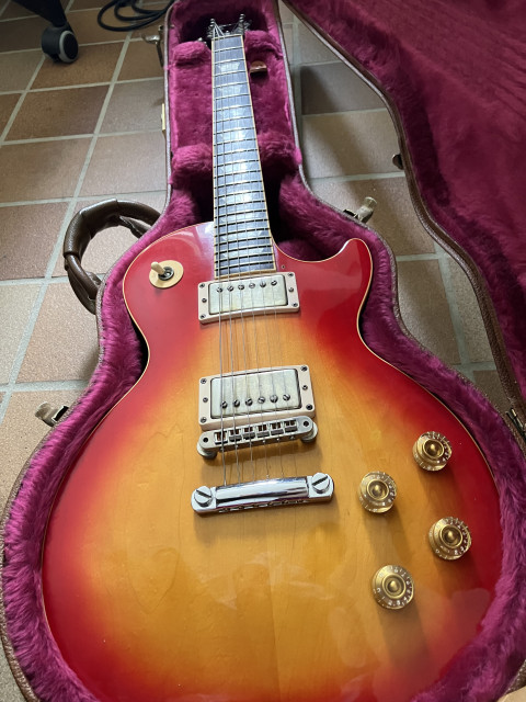 Gibson LP Standart 1998