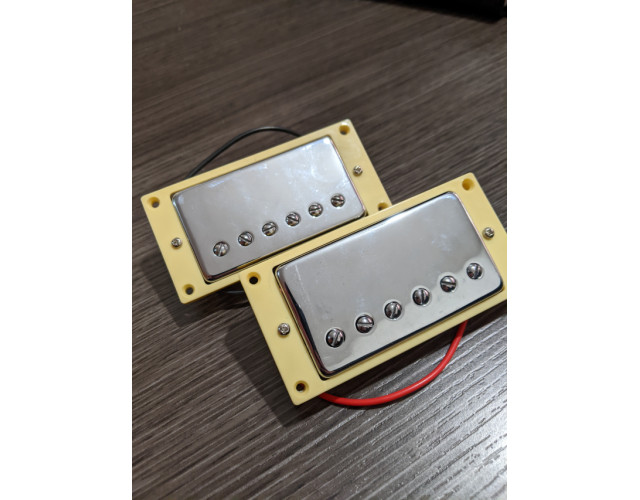 Pastillas LPC CUSTOM -Slash PAF-