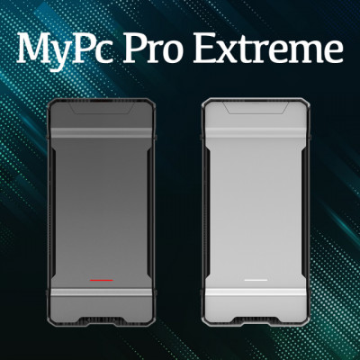 MyPc Pro Extreme - Mac OS / Windows - i9 - 256 GB RAM - Thunderbolt 3 - SSD