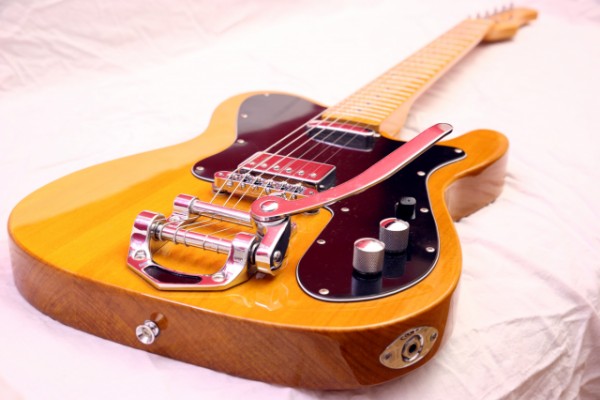 STAGG TELECASTER CON BIGSBY
