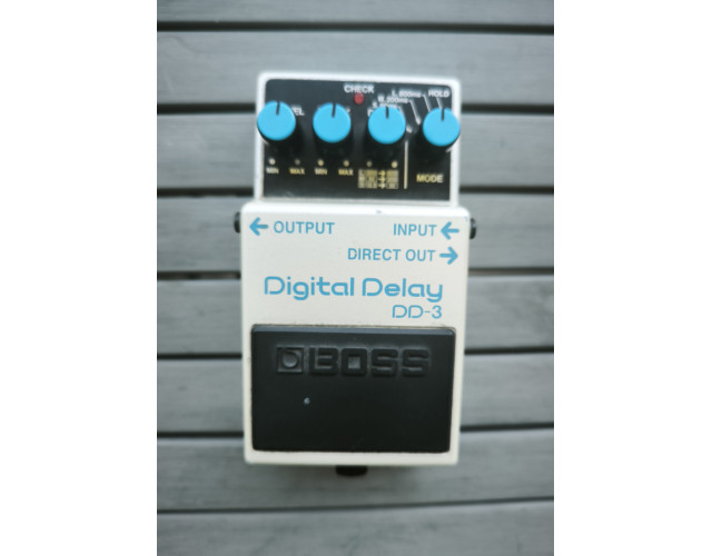 Boss dd3 delay ¡Envío incluido!