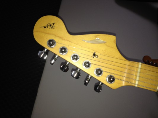 Strato de luthier