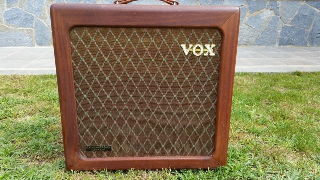 VOX AC15 H1TVL HERITAGE HANDWIRED 50th ANNIVERSARY LIMITED EDITION