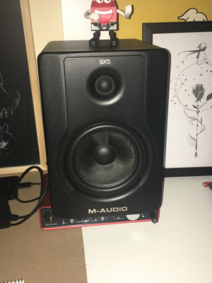 Vendo monitores M-Audio Bx5