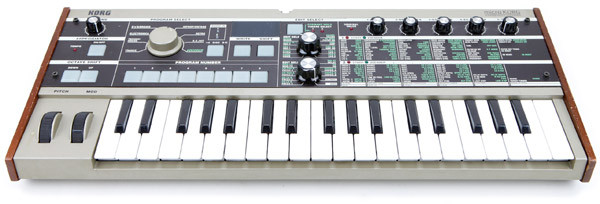 Korg microKorg