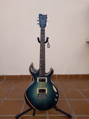 Vendo o cambio Guitarra ZEPOL Custom