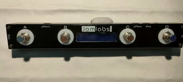 JomLabs VLT1 Controladora MIDI (La rebajo 20€)
