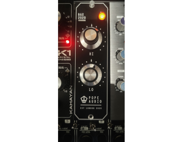 Pope Audio BAX 2020 'Classic' Serie 500