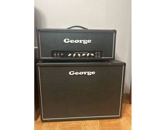 George tornado