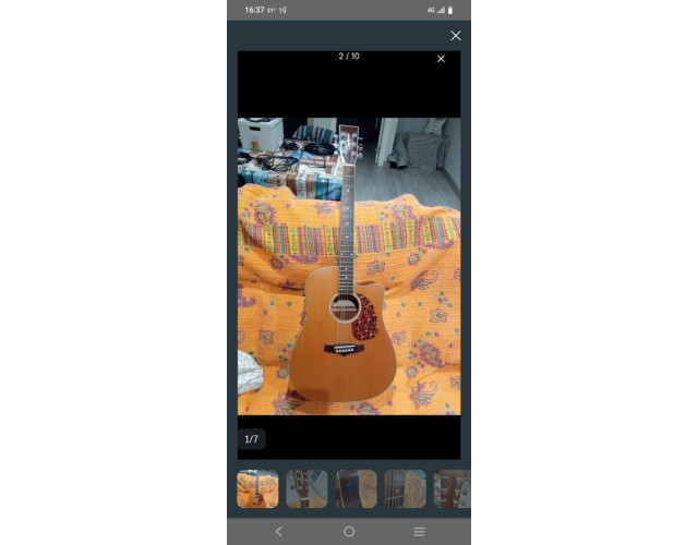 Tanglewood TW28 CE