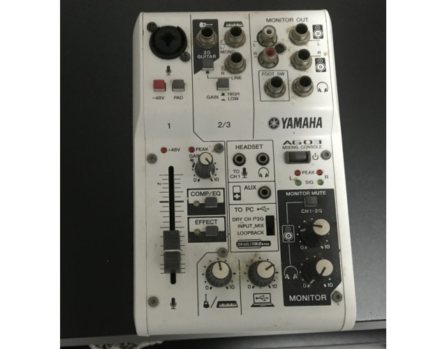 Tarjeta de sonido