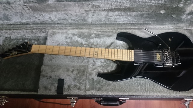 Guitarra Electrica ESP MII