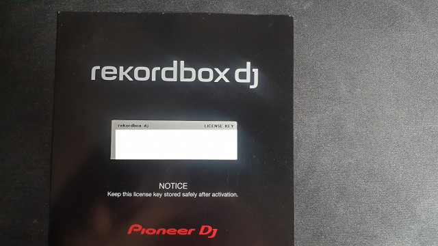 OFERTA! Licencia Original Rekordbox 5