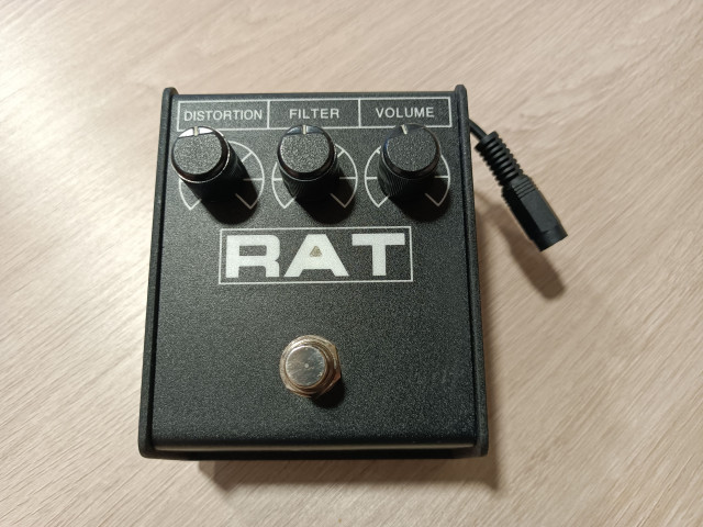 Proco Rat 2 Distortion