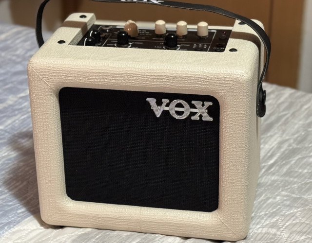 VOX mini3 G2 Ivory