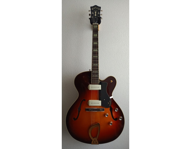 Guitarra electrica Guild Manhattan x-175