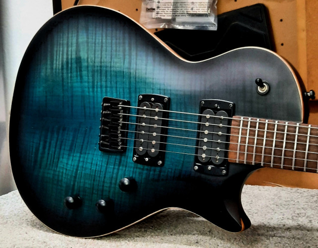 Chapman ML2 Pro Azure Blue