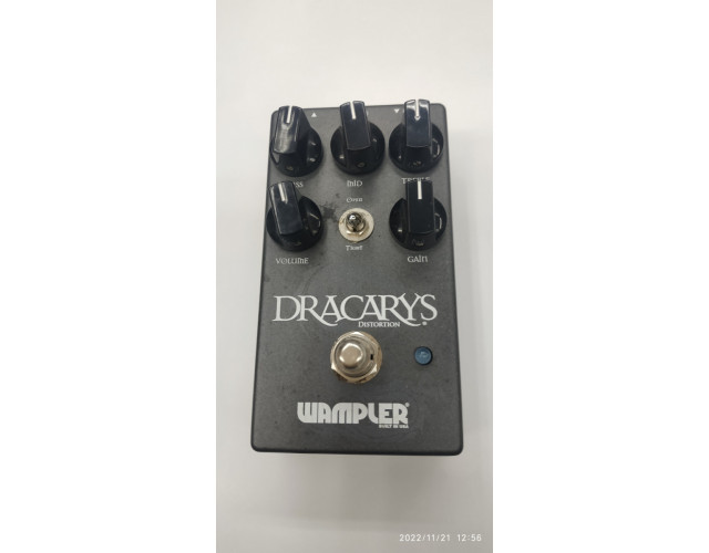 Wampler Dracarys (Ola Englund)