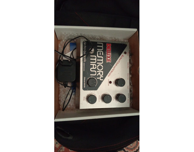 EHX Memory Man Vintage