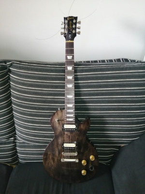 Gibson Lpm 2015 Modificada