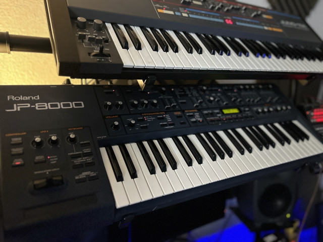 Roland JP8000