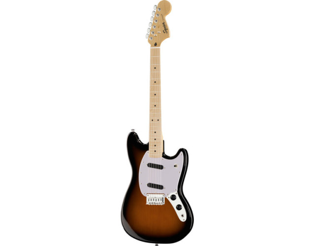 SQUIER SONIC MUSTANG Nueva Ajustada cuerdas Ernie Ball