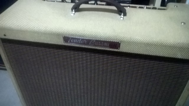 Fender Bassman 59