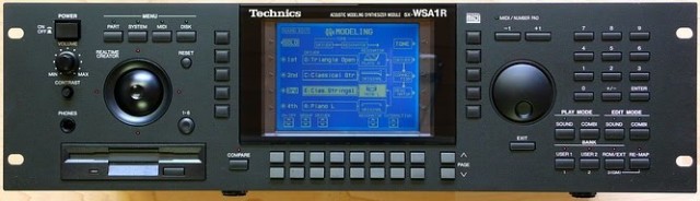 Technics SX-WSA1