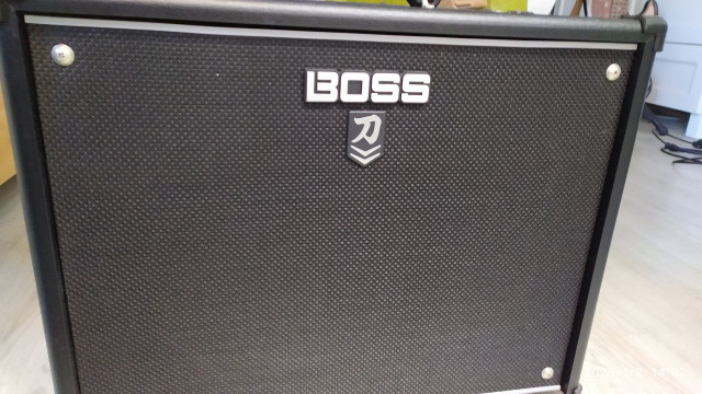 Boss Katana 100 MkII