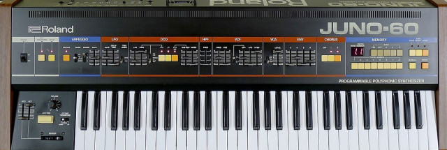 Roland Juno 60