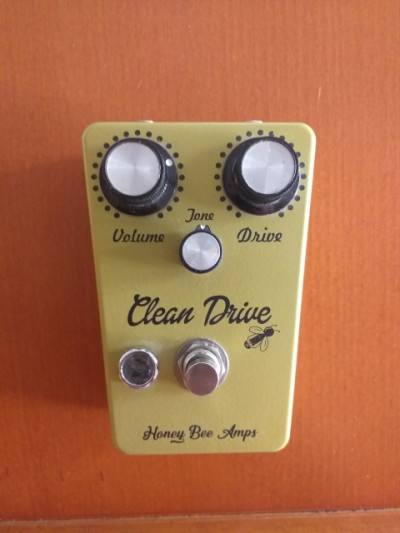 Honey Bee Clean Drive