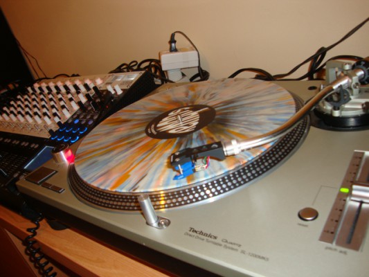 Technics 1200 MK5