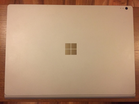 Microsoft Surface Book,I7 2,6 Ghz,8 Gb, SSD 240, 13,5"