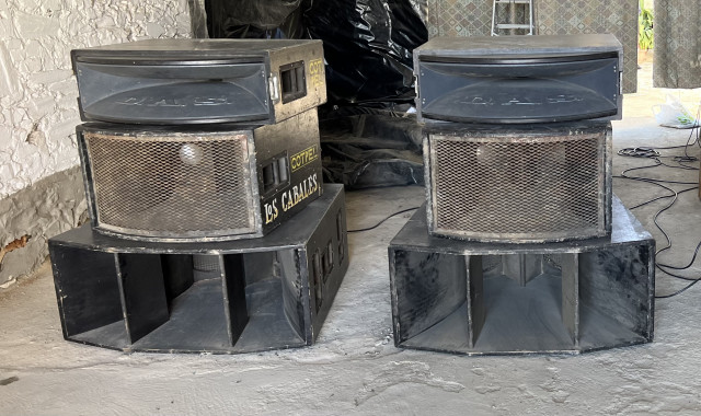 Equipo Sonido Vintage
