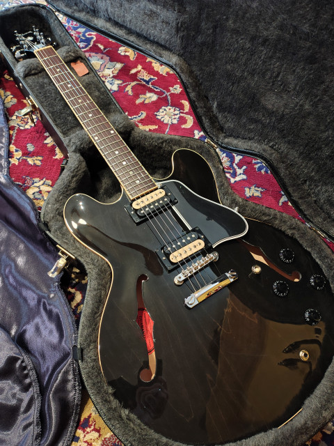 Gibson ES-335- 2011 Edición Especial