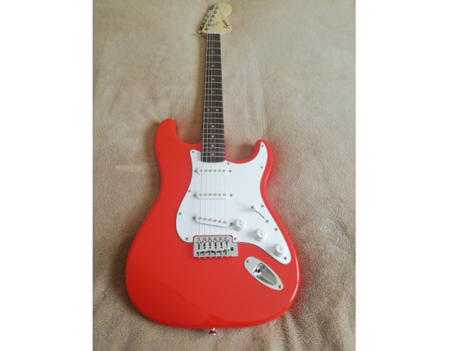 Squier By Fender Stratocaster Affinity