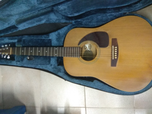 Guitarra Electroacustica Seagull S6 Original