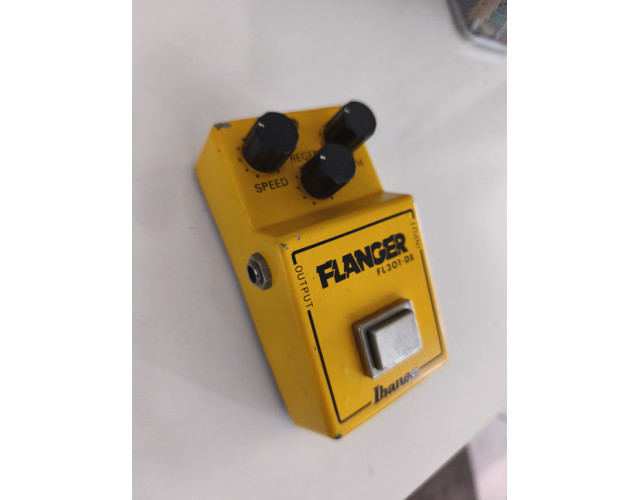 Ibanez Flanger 1980