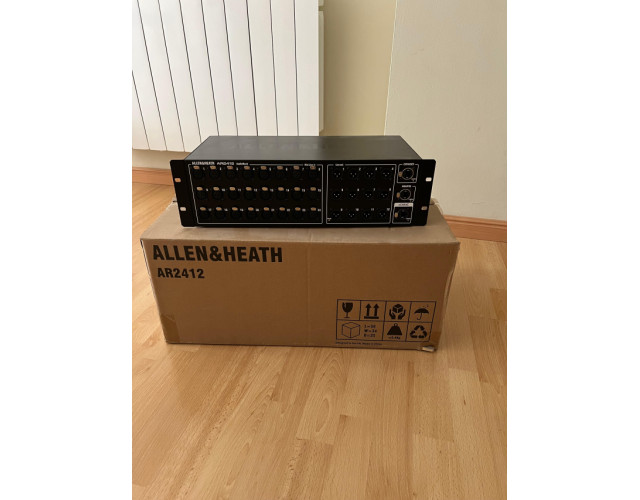 allen & heath ar2412