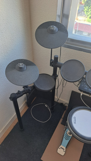 Batería Electrónica Yamaha DTX482K