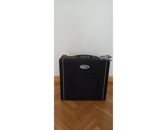 Amplificador de guitarra Supro