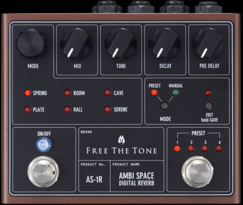 Compro Free The Tone Ambi-Space