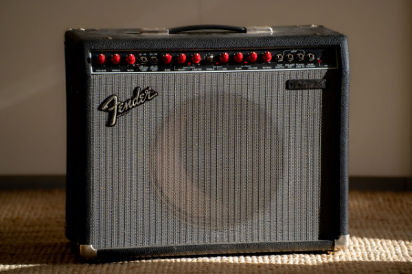 Fender Deluxe 85 (Radiohead)