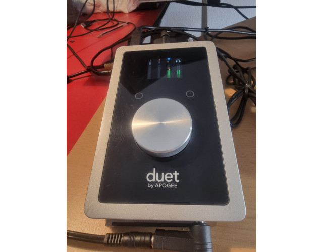 Apogee Duet