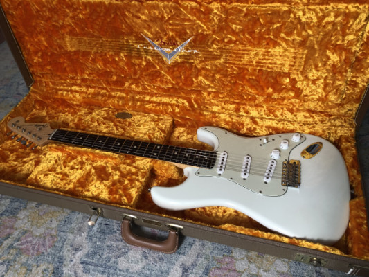 Fender Stratocaster Custom Shop 1960 NOS