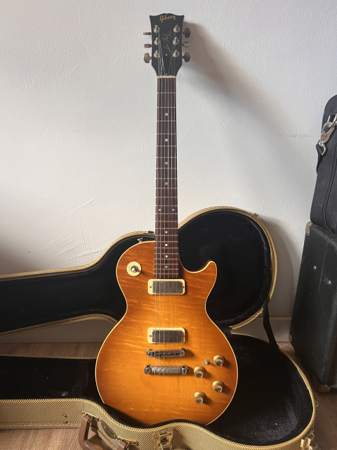 Gibson les Paul XR2 (1981)