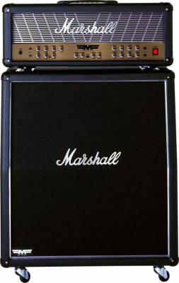 Cambio Marshall mf350 y mode four400 por guitarra